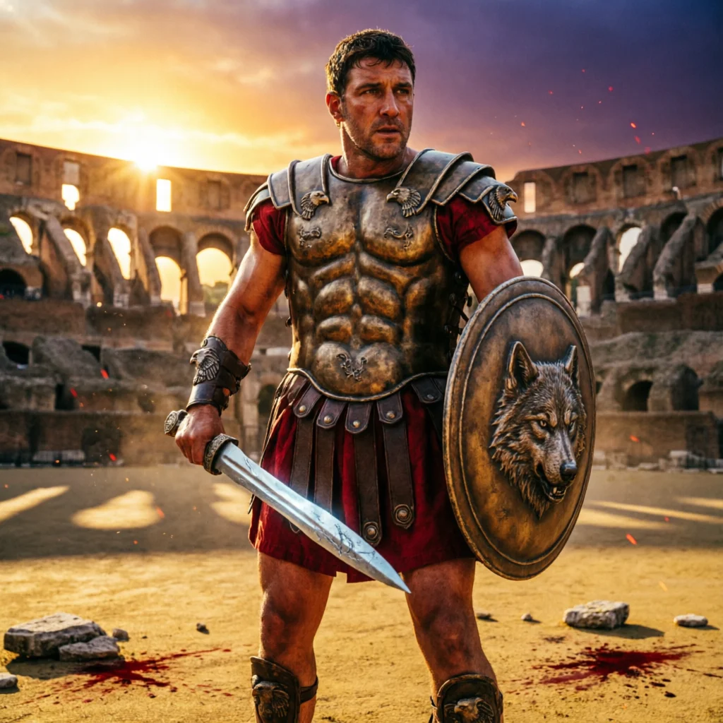Arena movie