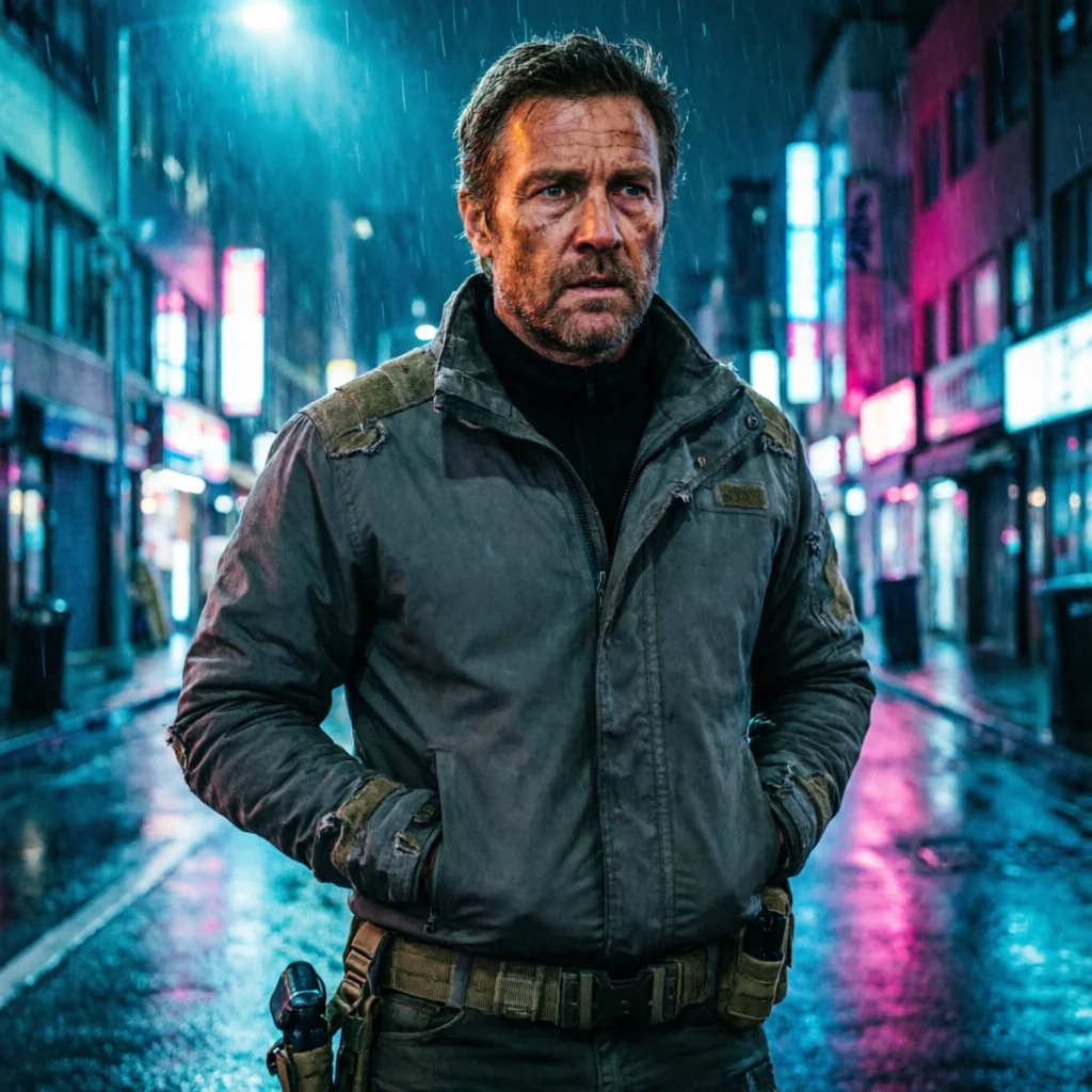Chaos City movie