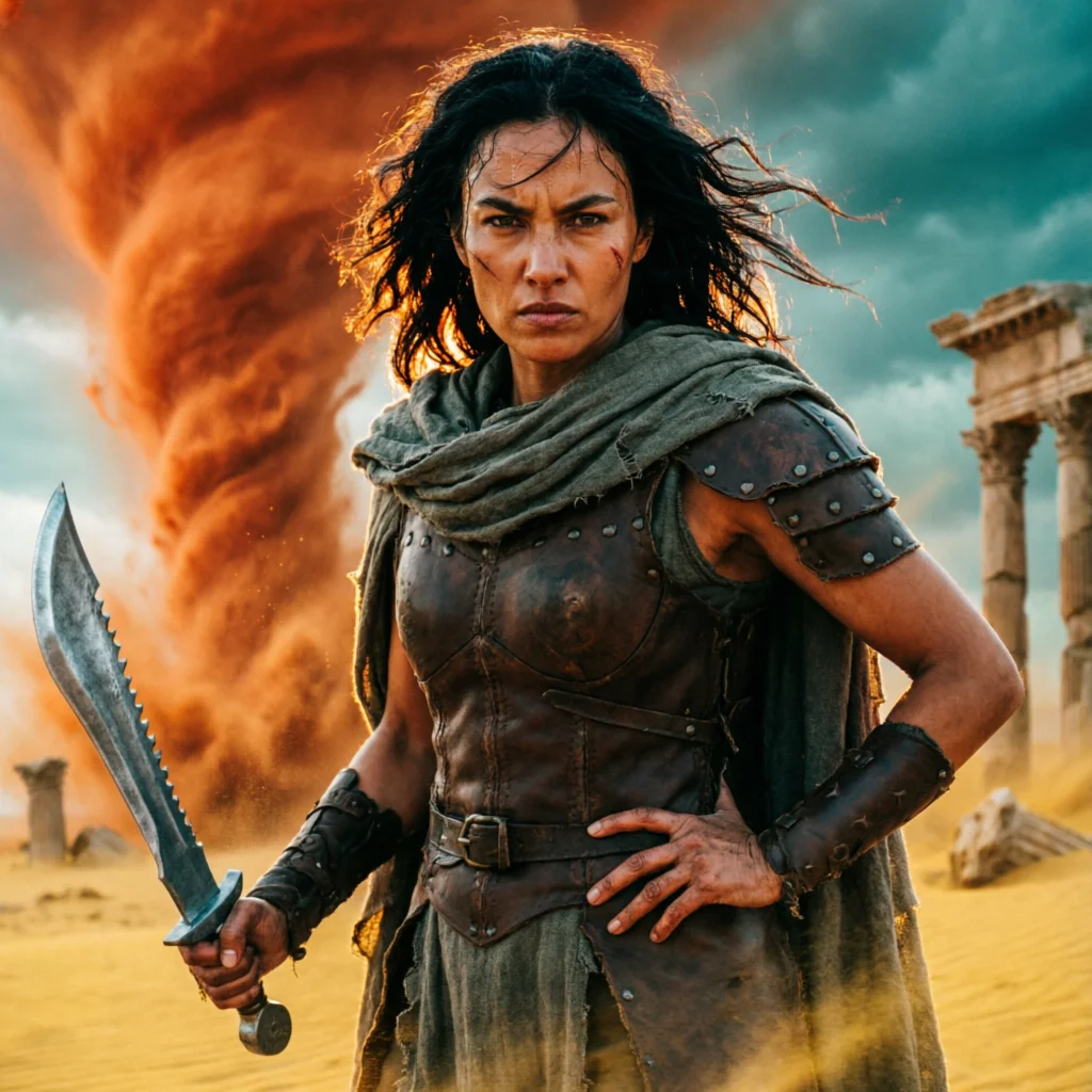 Dust and Fury movie