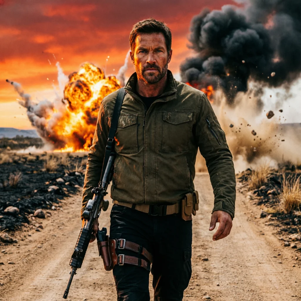 Iron Valley movie
