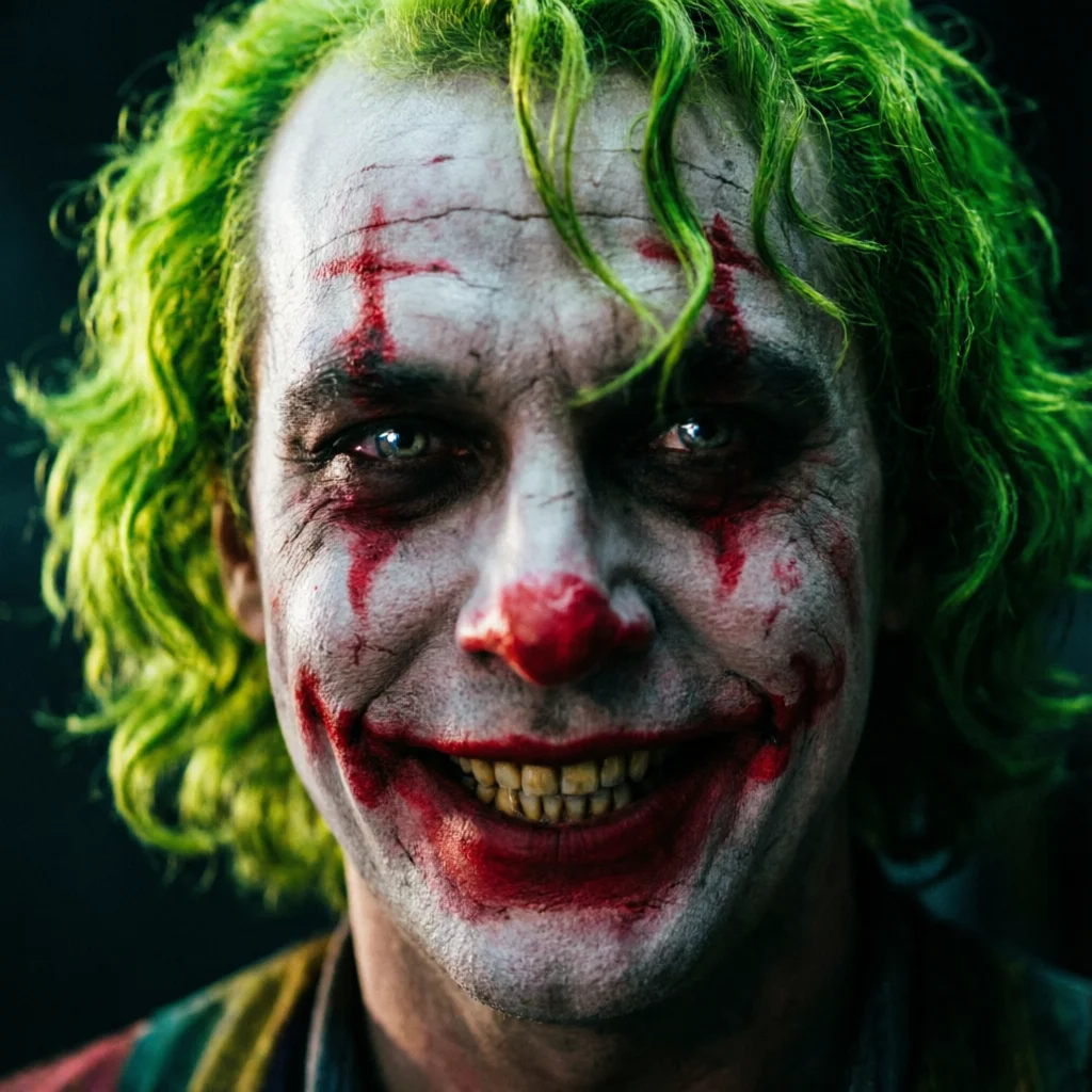 Jester movie