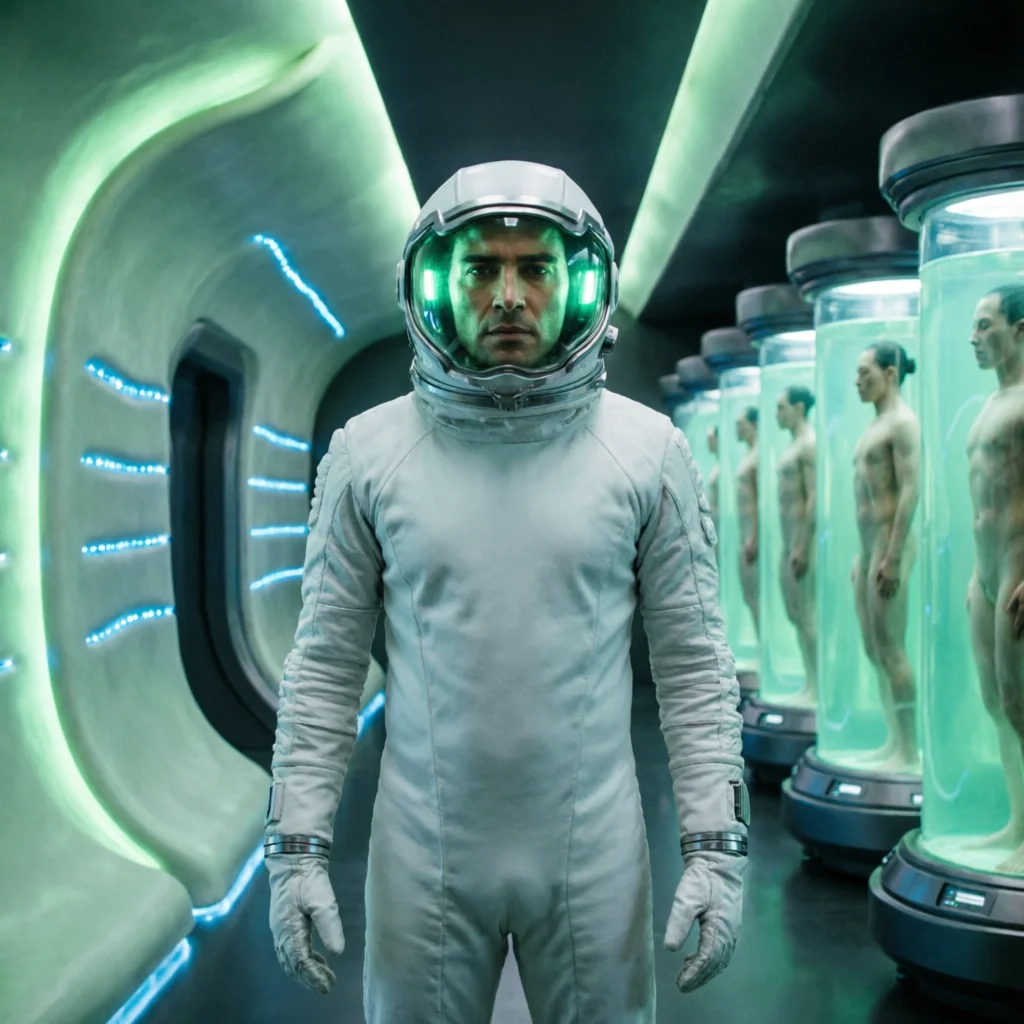 Orbit 17 movie