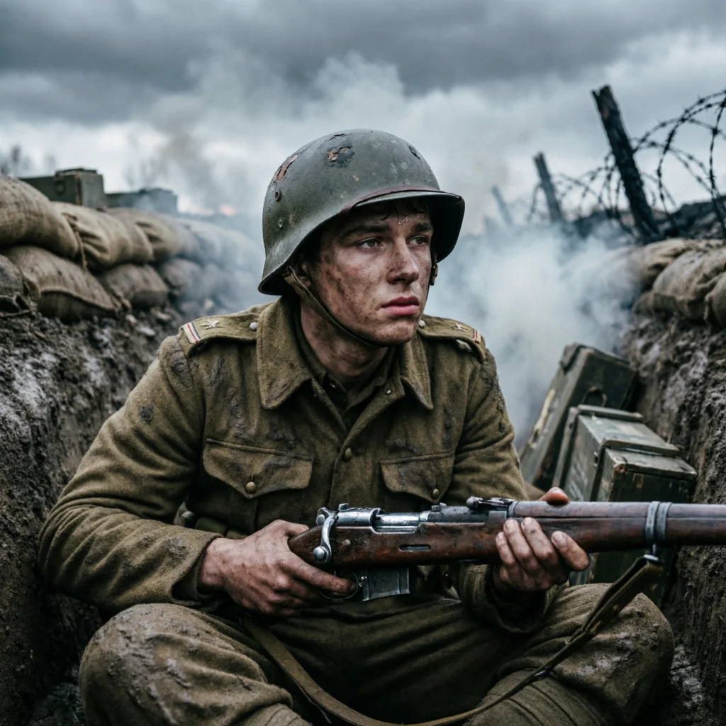 Westfront movie